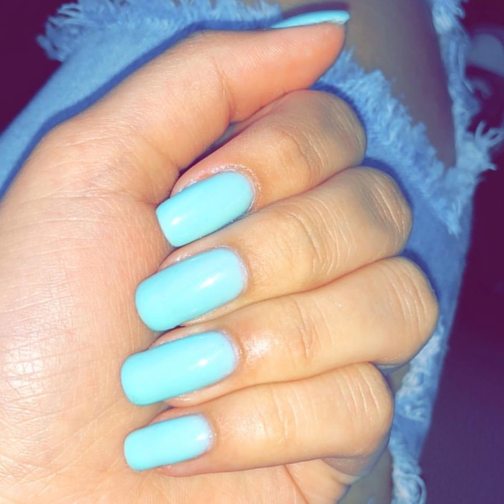 Meet your Posher, Taiyany